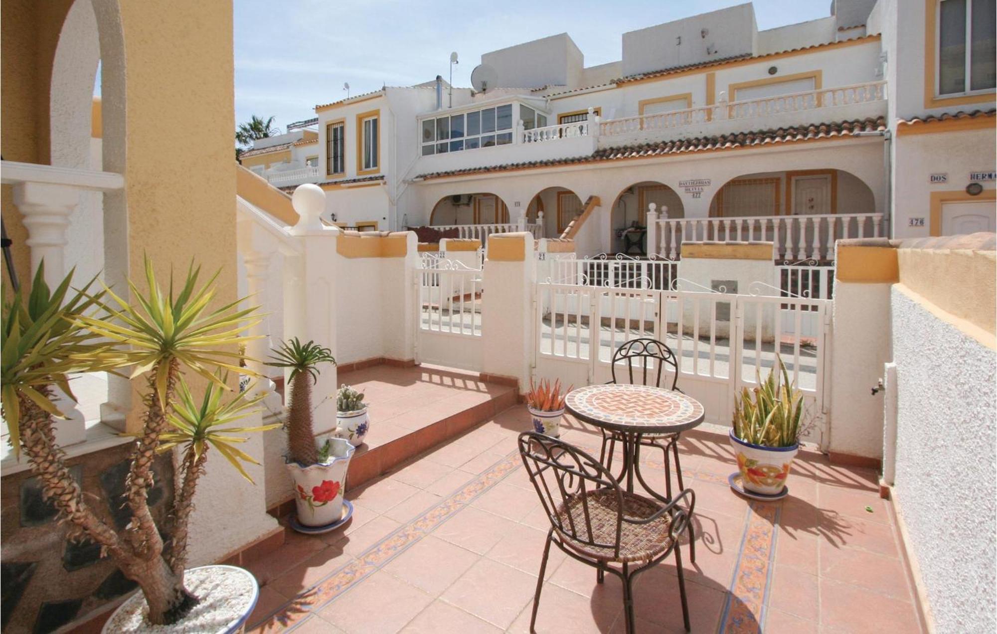 Gorgeous Home In Santa Pola With Wifi Esterno foto