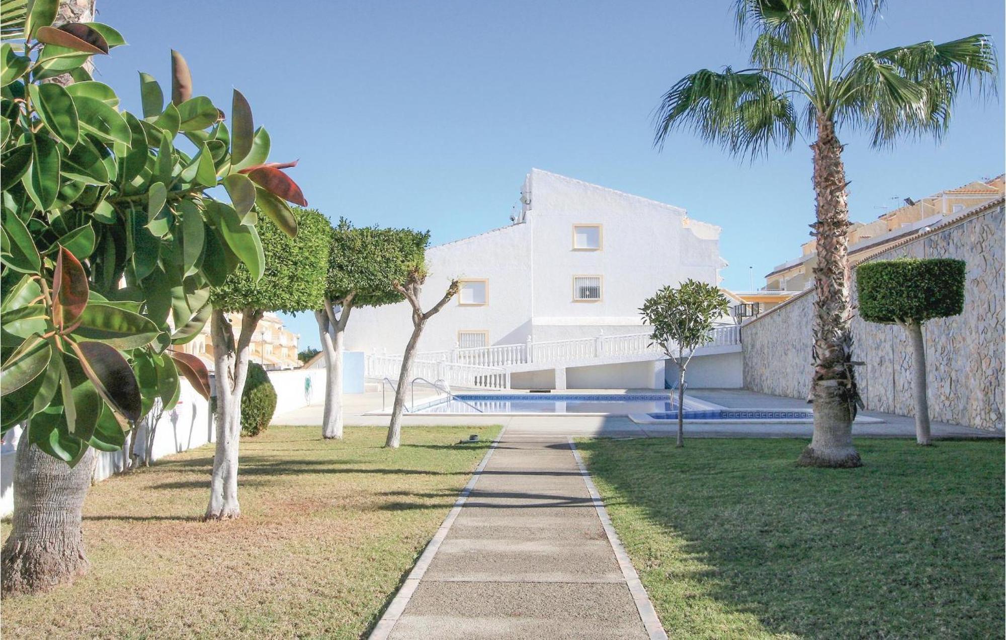 Gorgeous Home In Santa Pola With Wifi Esterno foto