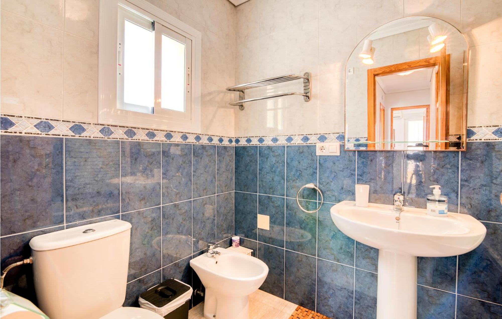 Gorgeous Home In Santa Pola With Wifi Esterno foto