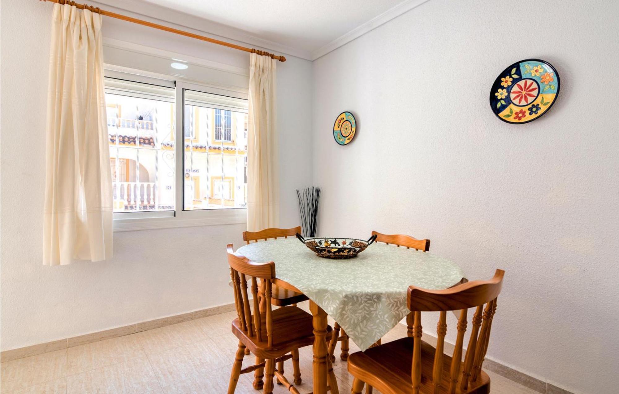 Gorgeous Home In Santa Pola With Wifi Esterno foto